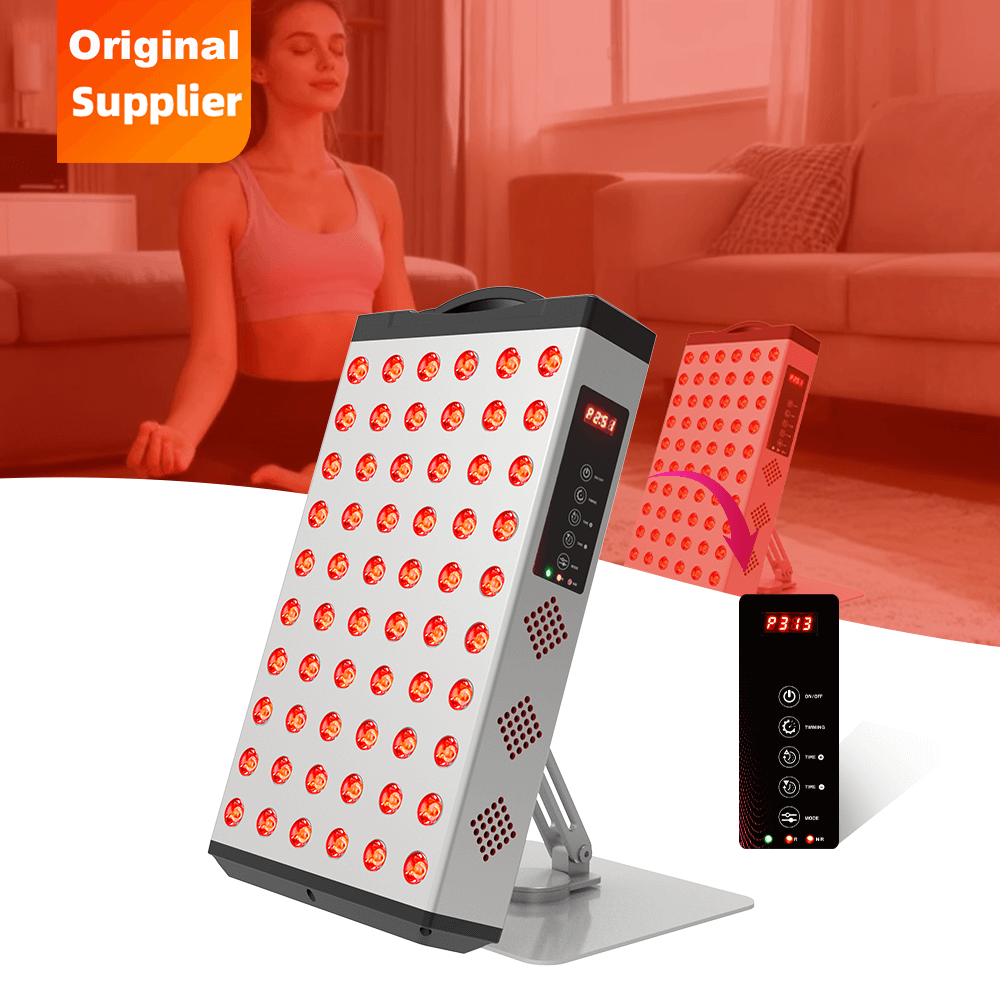 Red Light Therapy Device - Ulepszone urządzenie do terapii światłem LED