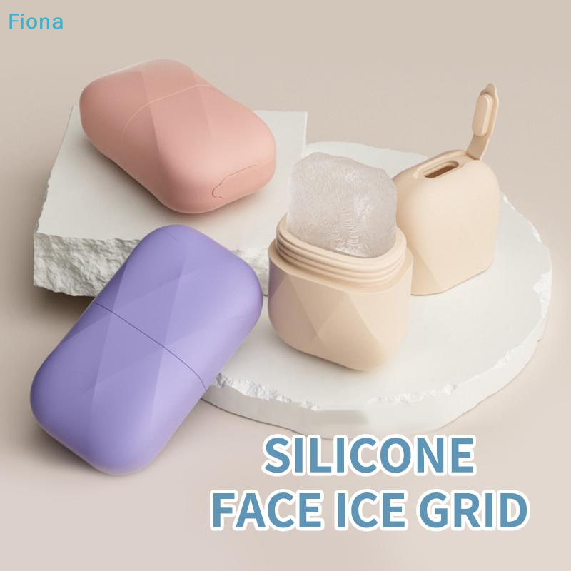 Ice Roller Face Cold - ✔ Silikonowa forma do lodu na
