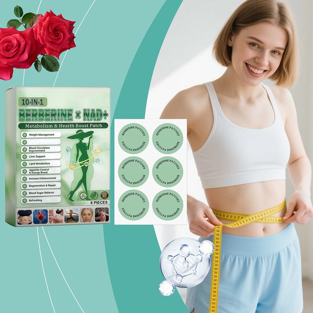 Plaster wspomagający odchudzan – Xbody Health & Wellness recenzja i cena