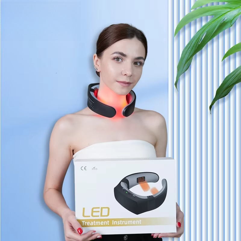 Terapia czerwonym światłem na  – Red Light Therapy Device recenzja i cena