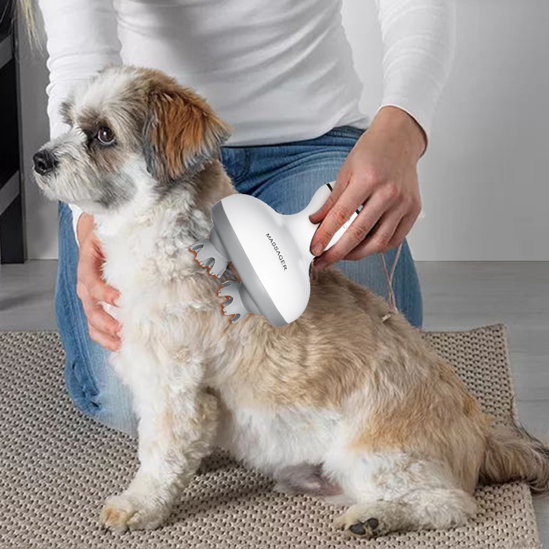 Bezprzewodowy, wodoodporny, el – Scalp Massager Electric recenzja i cena