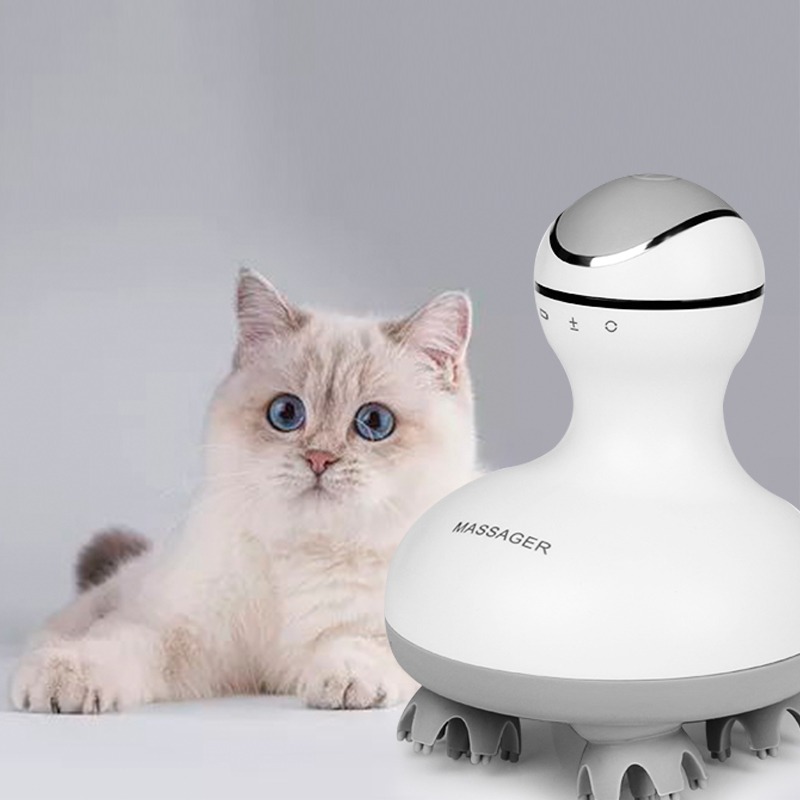 Bezprzewodowy, wodoodporny, el – Scalp Massager Electric recenzja i cena