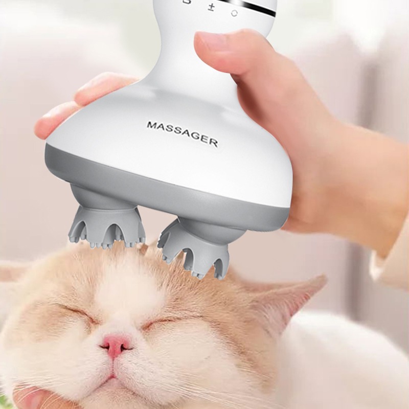Bezprzewodowy, wodoodporny, el – Scalp Massager Electric recenzja i cena