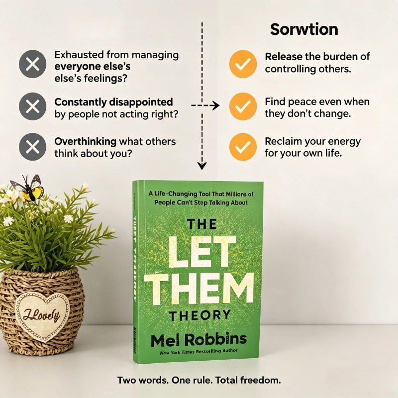Teoria „Niech ich!” Mel Robbin – Health & Wellness Pay recenzja i cena