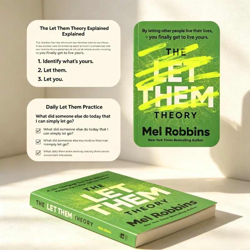 Teoria „Niech ich!” Mel Robbin – Health & Wellness Pay recenzja i cena