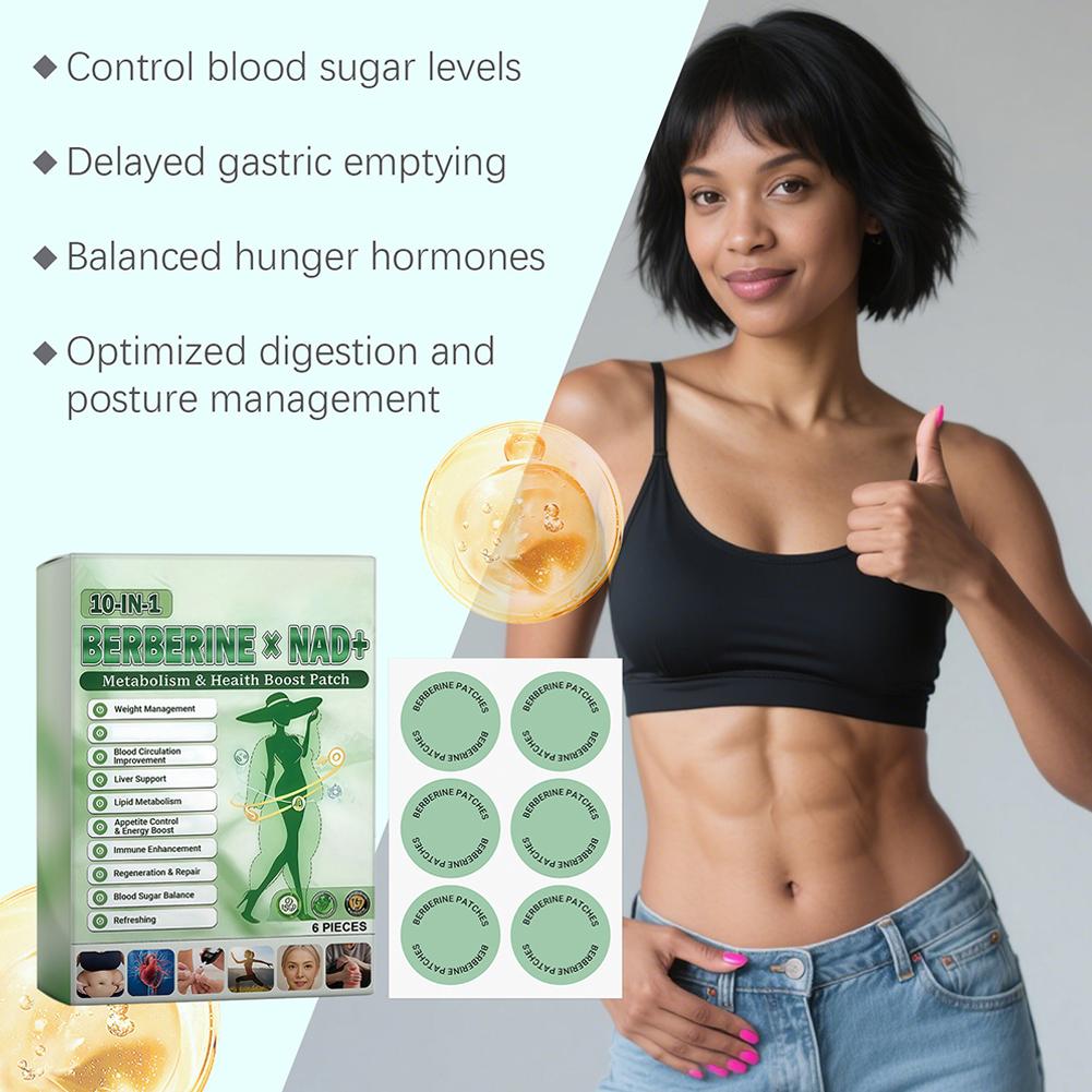 Nowa, ulepszona plastra wspoma – Xbody Health & Wellness recenzja i cena