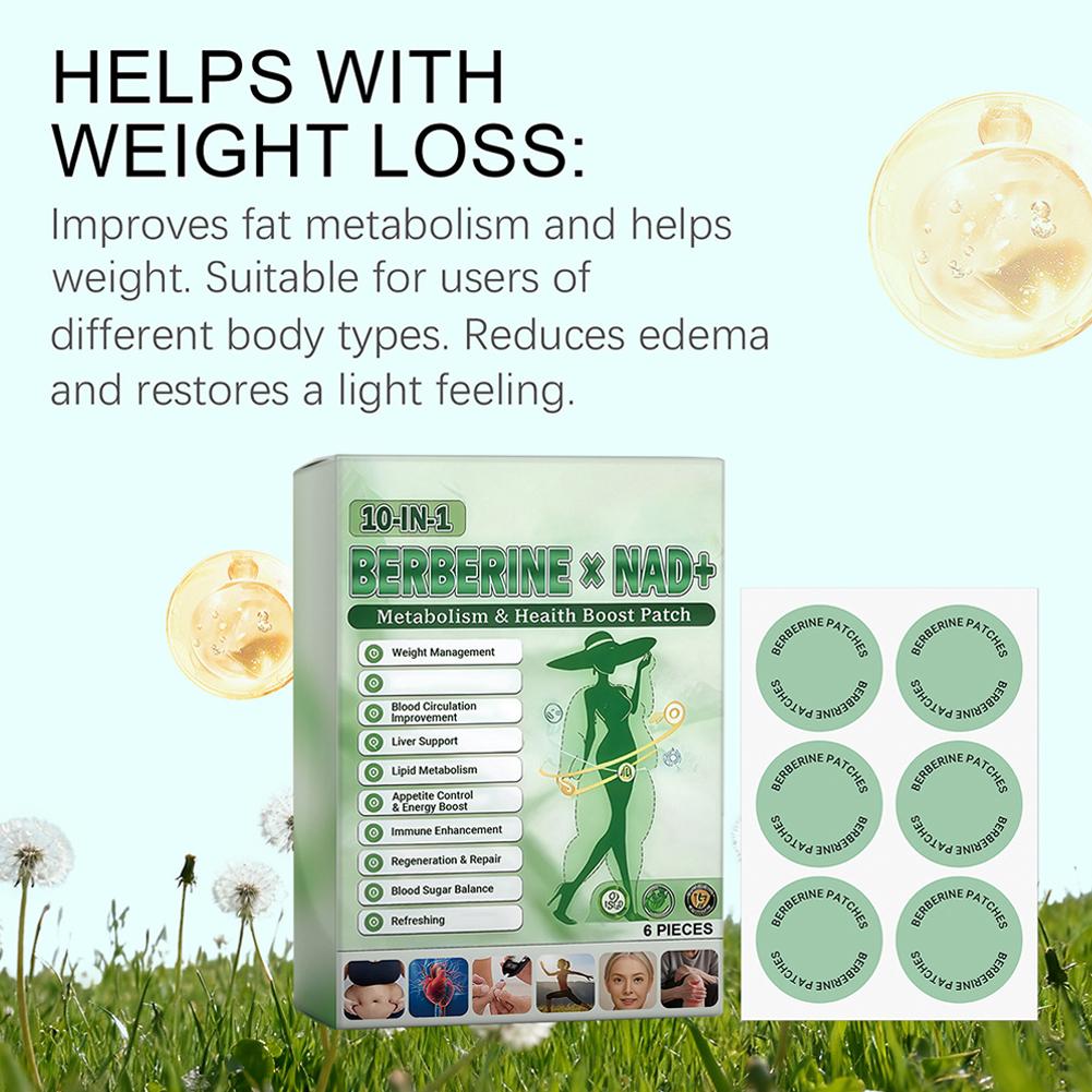 Nowa, ulepszona plastra wspoma – Xbody Health & Wellness recenzja i cena