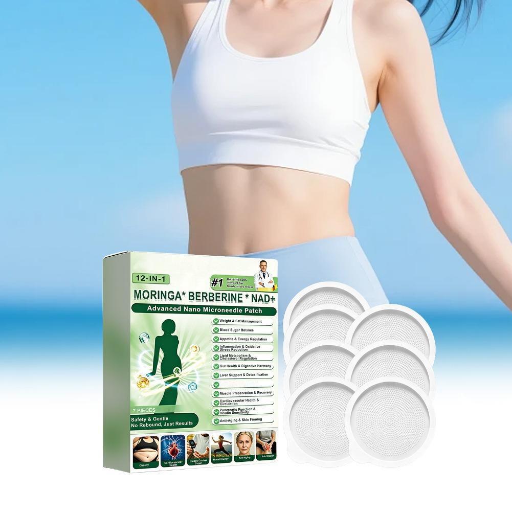Zaawansowane nano-mikronaklejk – Xbody Health & Wellness recenzja i cena