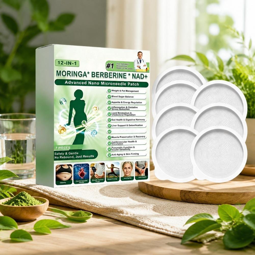 Zaawansowane nano-mikronaklejk – Xbody Health & Wellness recenzja i cena