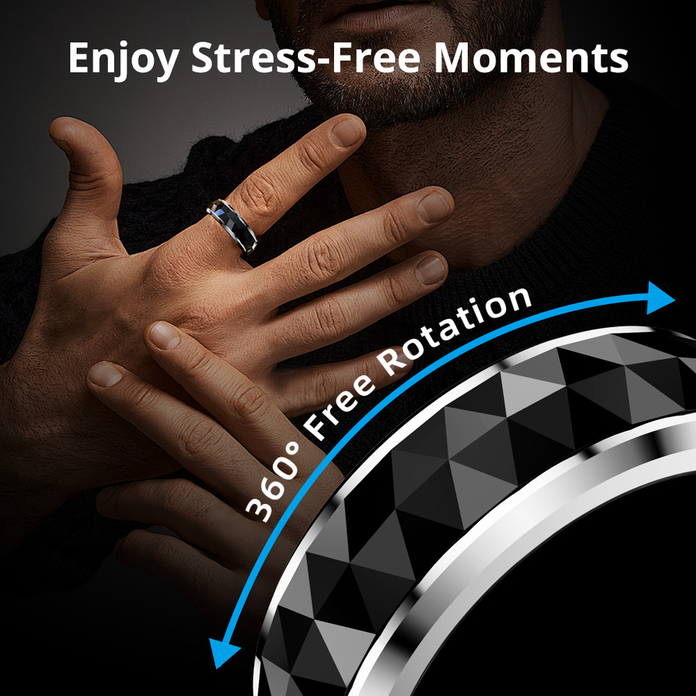 2024 COLMI R11 Smart Ring, Fid – Blood Oxygen Monitor recenzja i cena