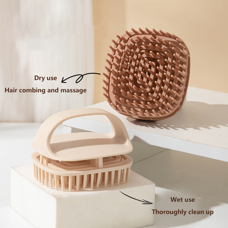 Szczotka do szamponu, masażer  – Scalp Massager Electric recenzja i cena