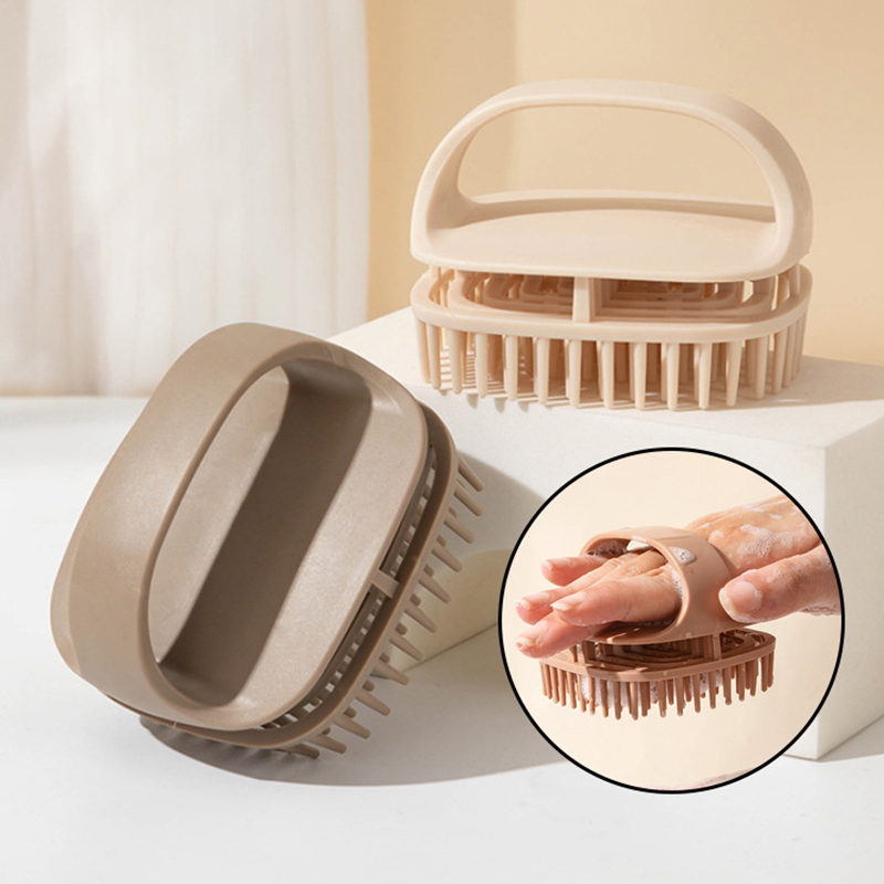 Szczotka do szamponu, masażer  – Scalp Massager Electric recenzja i cena