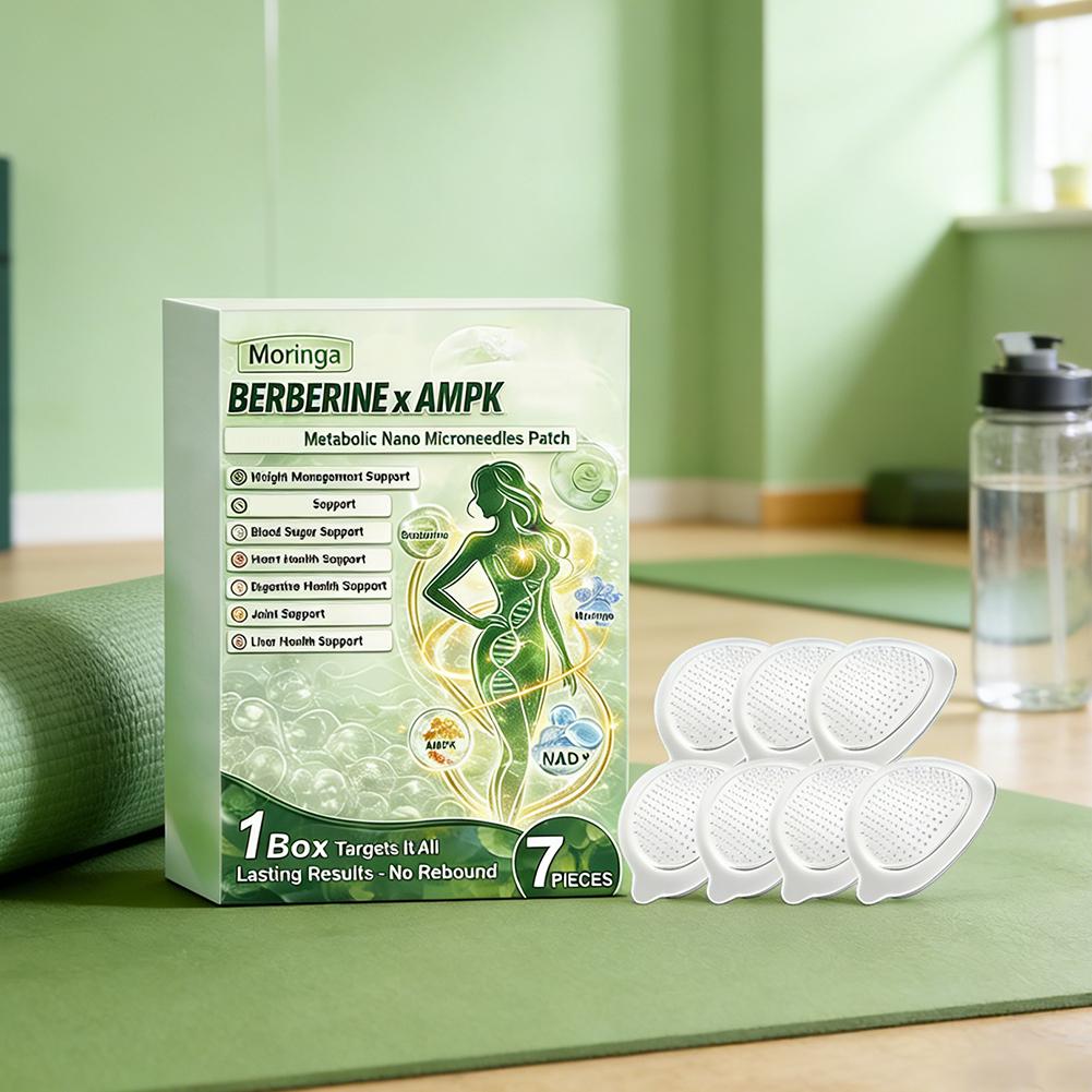 3/5/10 PAKIET Plastry z Berber – Xbody Health & Wellness recenzja i cena