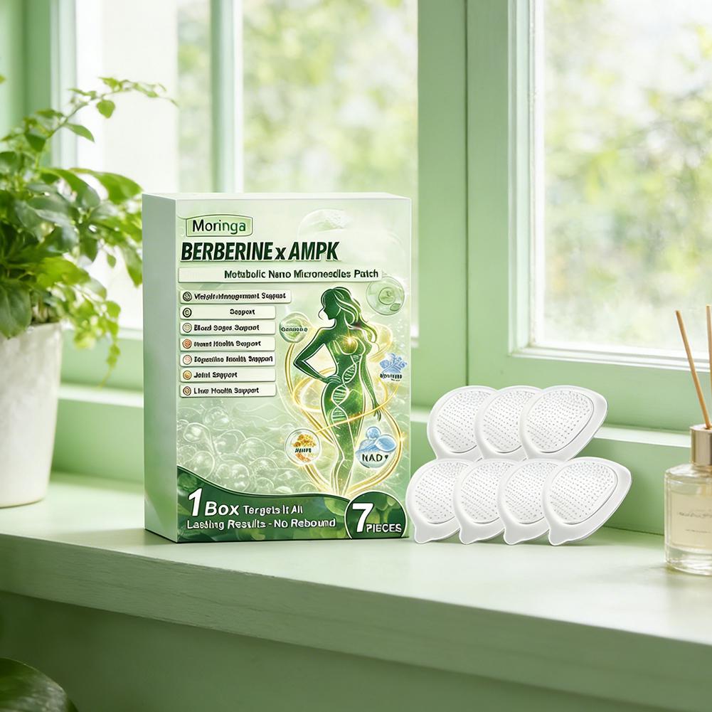 3/5/10 PAKIET Plastry z Berber – Xbody Health & Wellness recenzja i cena