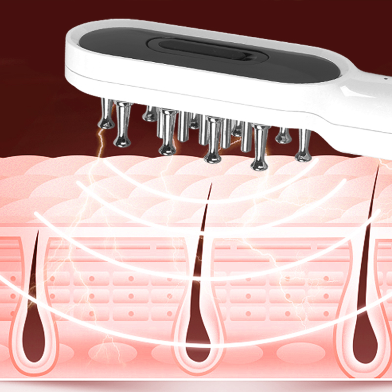 KSKIN LED terapia światłem cze – Scalp Massager Electric recenzja i cena