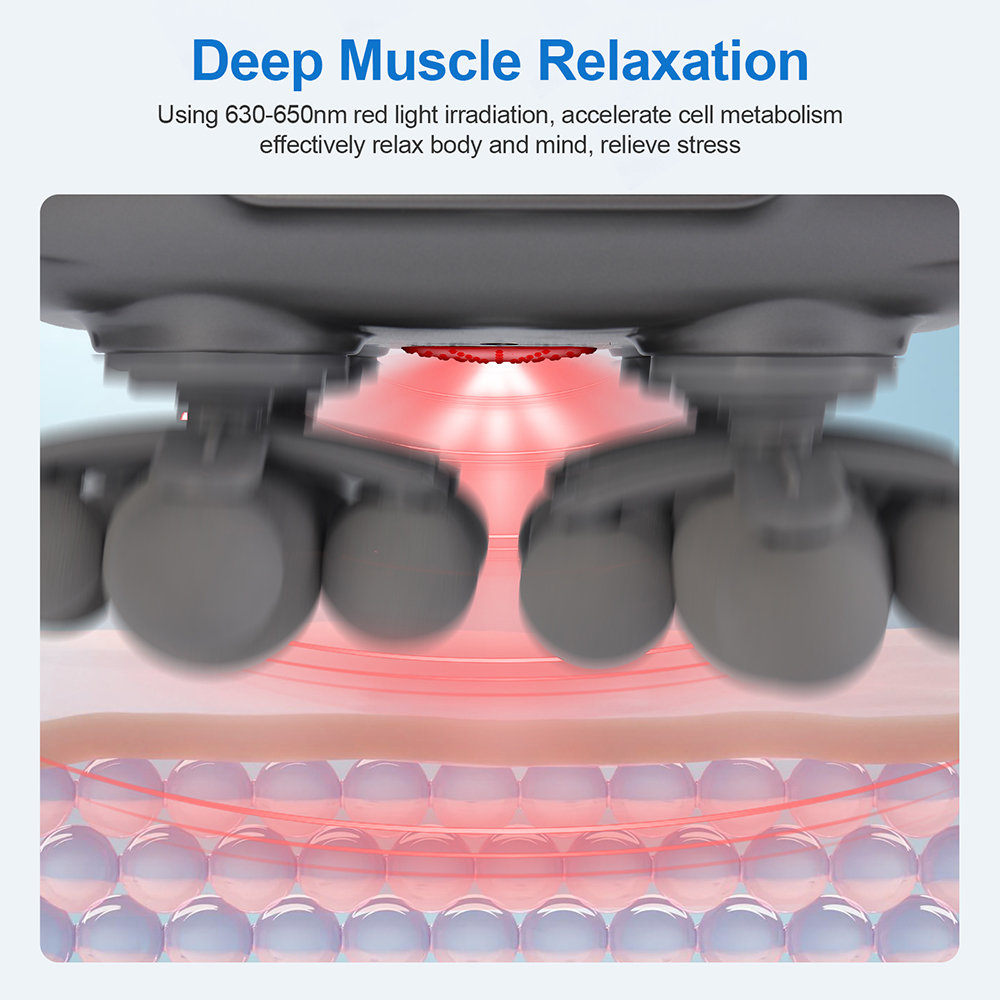 Pistolet do masażu powięzioweg – Scalp Massager Electric recenzja i cena