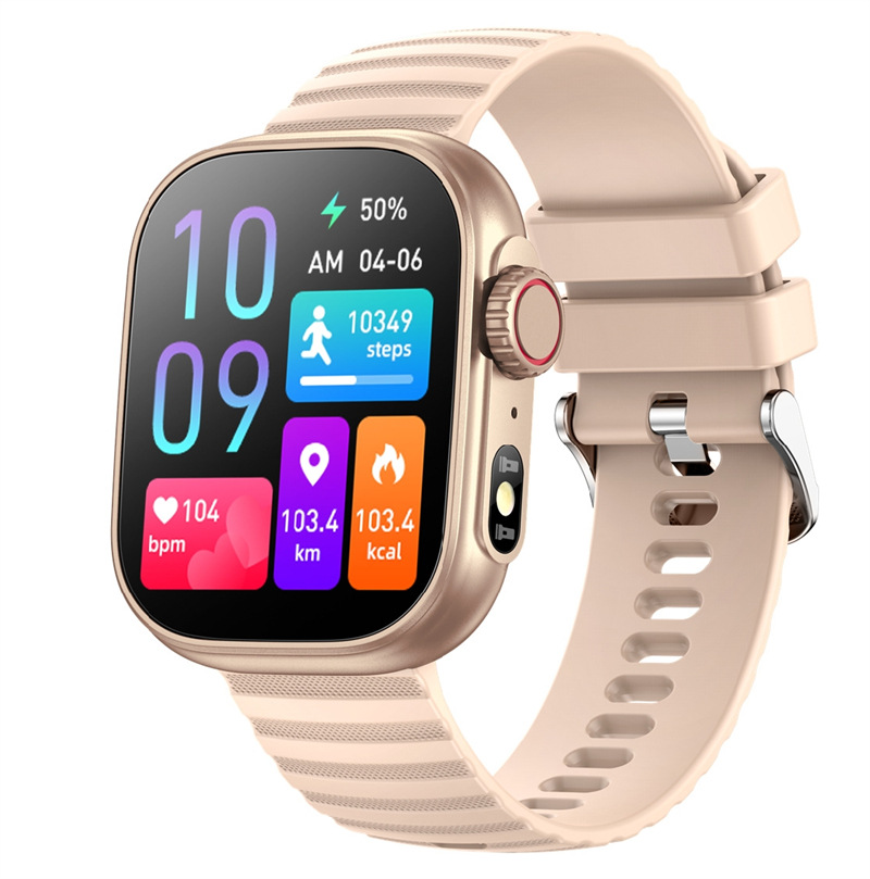 Smartwatch ZW39 dla mężczyzn,  – Xbody Health & Wellness recenzja i cena