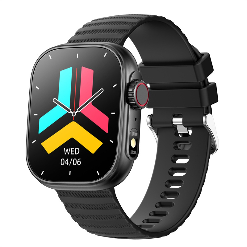 Smartwatch ZW39 dla mężczyzn,  – Xbody Health & Wellness recenzja i cena