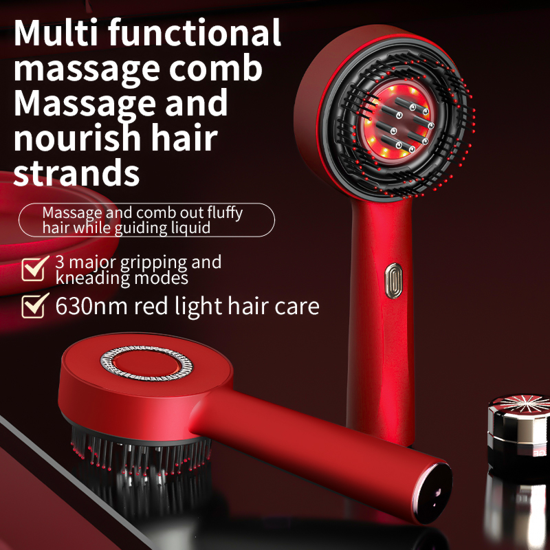Elektryczny masażer do głowy z – Scalp Massager Electric recenzja i cena