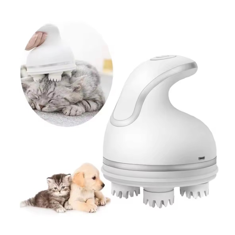Inteligentny automatyczny sili – Scalp Massager Electric recenzja i cena