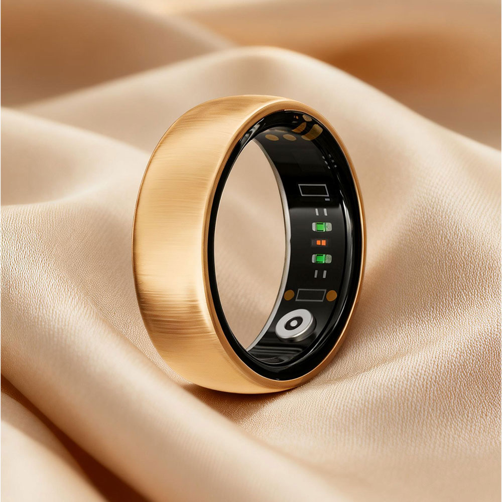 AURA Matt Smart Ring Fitness S – Blood Oxygen Monitor recenzja i cena