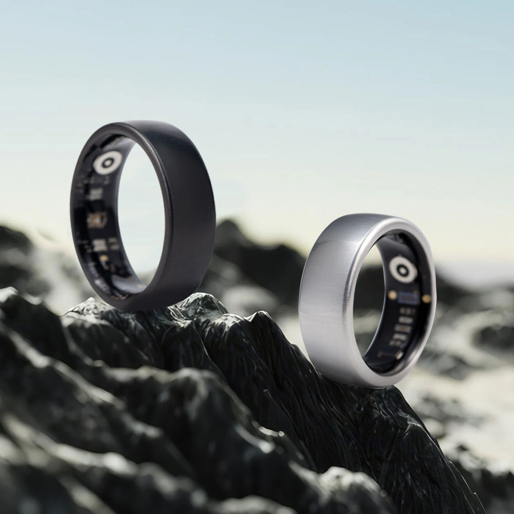 AURA Matt Smart Ring Fitness S – Blood Oxygen Monitor recenzja i cena