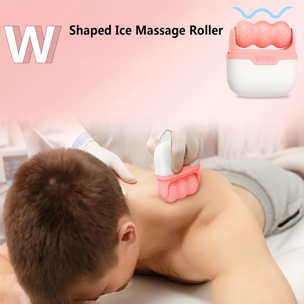 Dwustronny roller do twarzy i  – Ice Roller Face Cold recenzja i cena