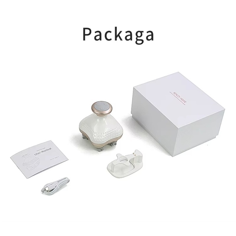 Przenośny Elektryczny Masażer  – Scalp Massager Electric recenzja i cena
