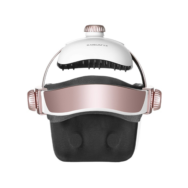 Terapia mózgu Stymulacja magne – Scalp Massager Electric recenzja i cena