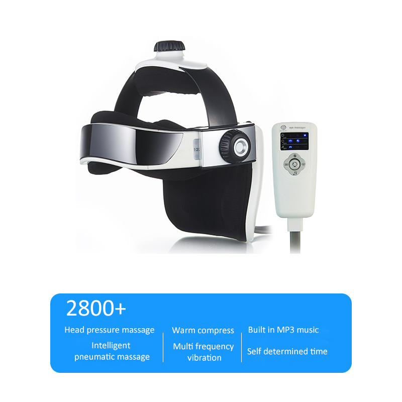 Terapia mózgu Stymulacja magne – Scalp Massager Electric recenzja i cena