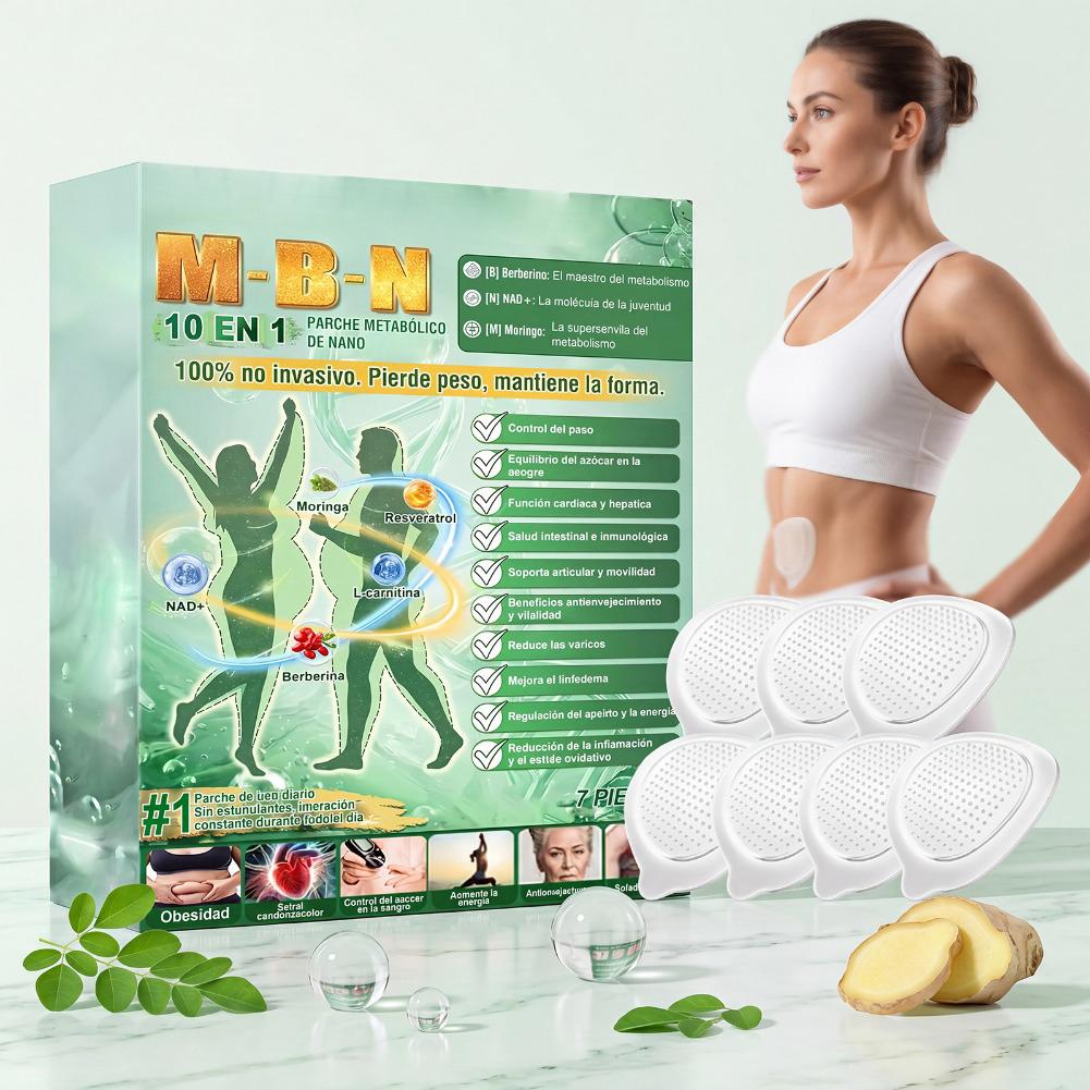 10-w-1 M-B-N x NAD+ Nano Mikro – Xbody Health & Wellness recenzja i cena