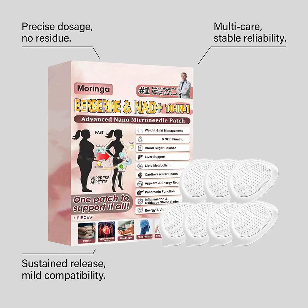 10-w-1 Plaster z Berberynem i  – Xbody Health & Wellness recenzja i cena