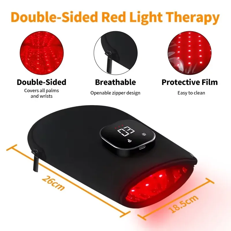 Nowe urządzenie do terapii cze – Red Light Therapy Device recenzja i cena