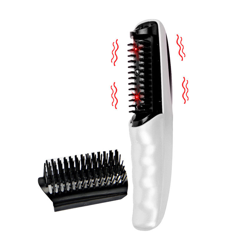 Elektryczny laserowy grzebień  – Scalp Massager Electric recenzja i cena