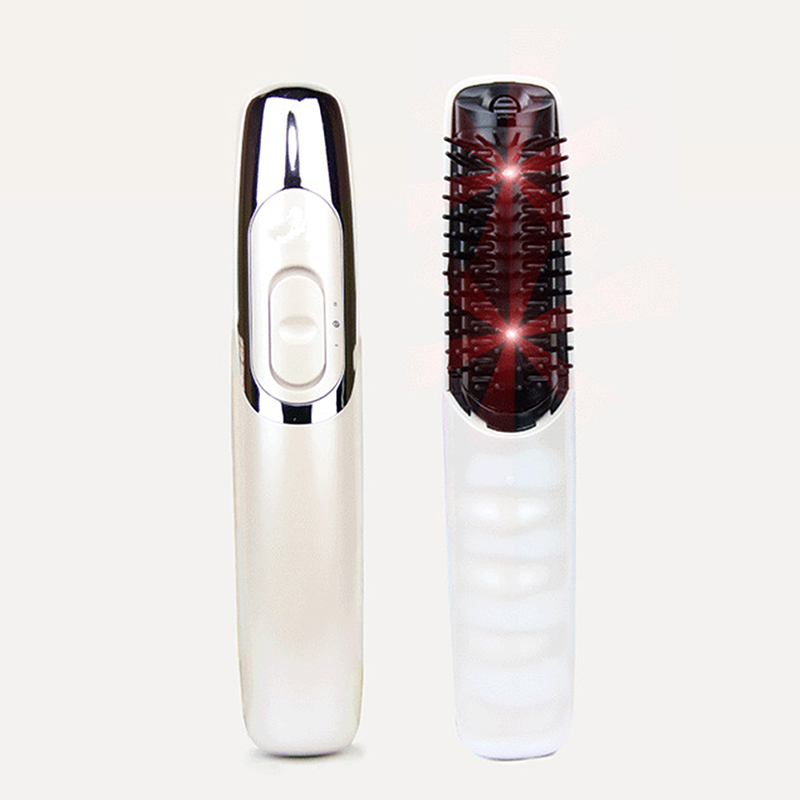 Elektryczny laserowy grzebień  – Scalp Massager Electric recenzja i cena