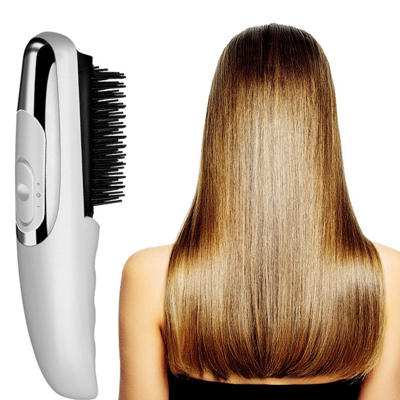 Elektryczny laserowy grzebień  – Scalp Massager Electric recenzja i cena