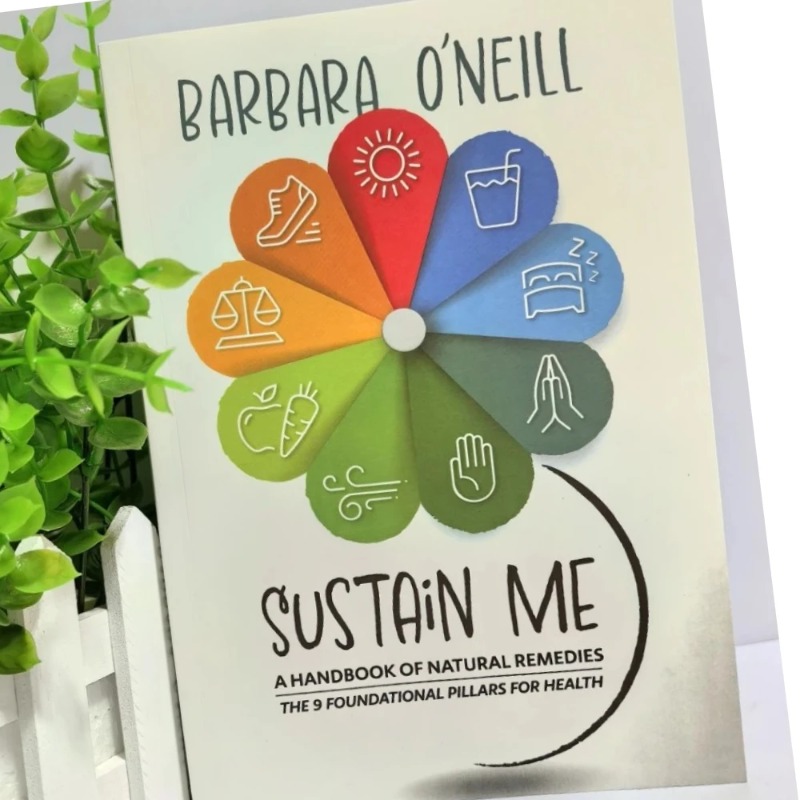 Utrzymuj Się w Zdrowiu Barbara – Health Wellness Lifestyle recenzja i cena