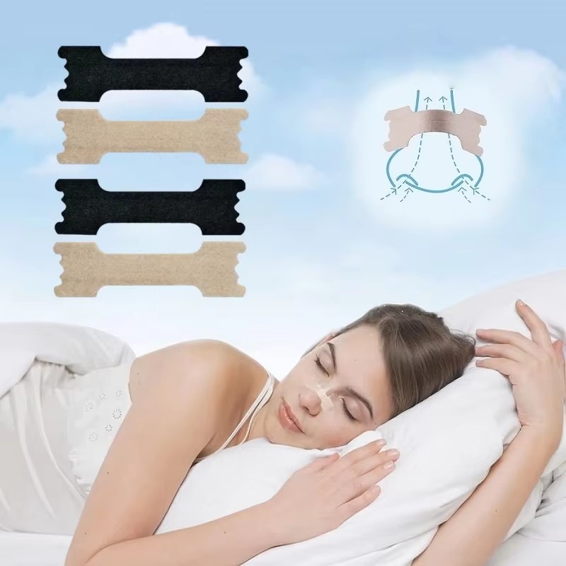 10-100 szt. Paski przeciw chra – Health & Wellness Pay recenzja i cena