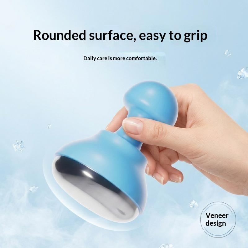 Masażer do twarzy z lodem, chł – Ice Roller Face Cold recenzja i cena